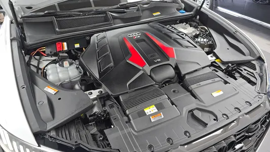 Audi RS Q8 (4M) 4.0 TFSI 2021 6