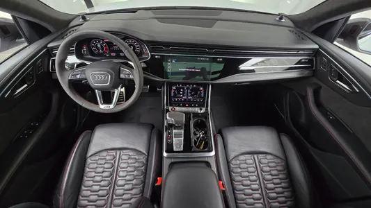 Audi RS Q8 (4M) 4.0 TFSI 2021 7