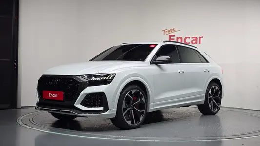Audi RS Q8 (4M) 4.0 TFSI 2021