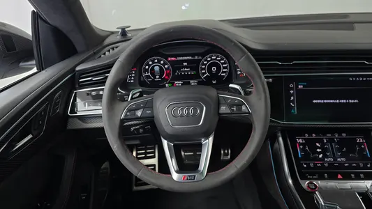 Audi RS Q8 (4M) 4.0 TFSI 2021 13