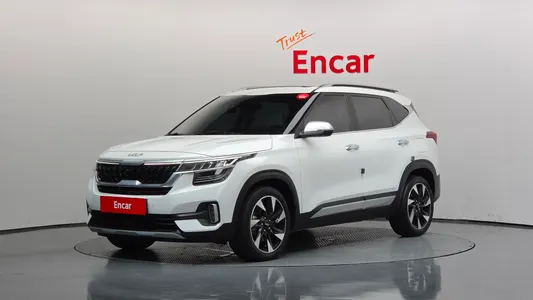 Kia Seltos 1.6 2WD 2022