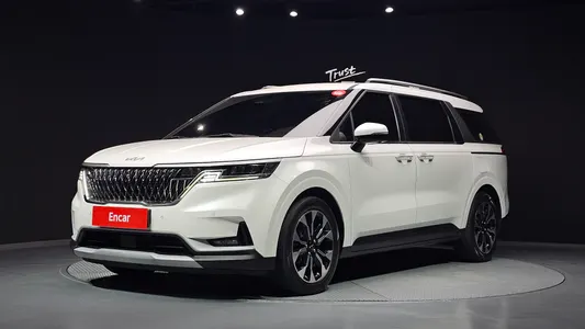Kia Carnival 9 2022