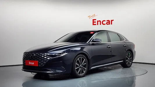 Hyundai IG 2.5 2020