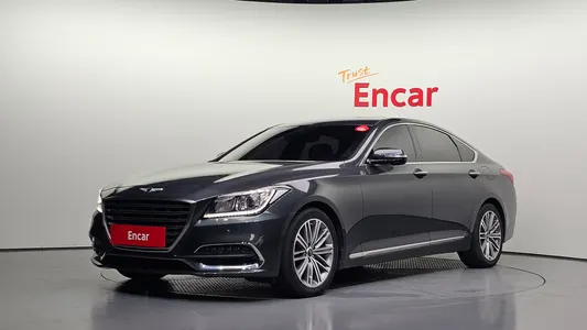 Genesis G80 3.3 GDI AWD 2018