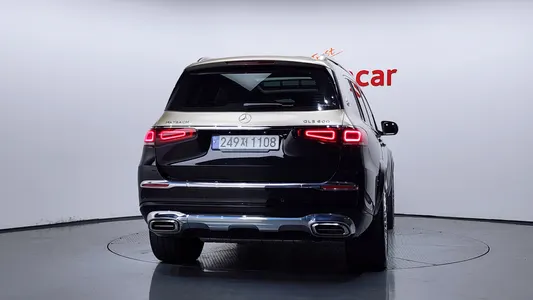 Mercedes-Benz GLS-Class X167 GLS600 4MATIC 2023 4