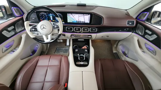 Mercedes-Benz GLS-Class X167 GLS600 4MATIC 2023 7