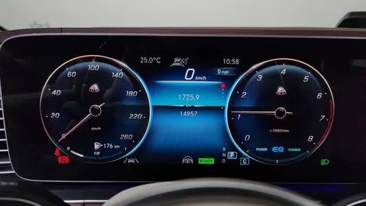 Mercedes-Benz GLS-Class X167 GLS600 4MATIC 2023 8