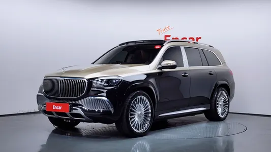 Mercedes-Benz GLS-Class X167 GLS600 4MATIC 2023