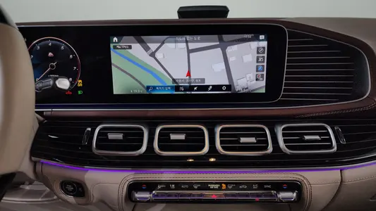 Mercedes-Benz GLS-Class X167 GLS600 4MATIC 2023 12