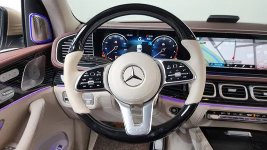 Mercedes-Benz GLS-Class X167 GLS600 4MATIC 2023 13
