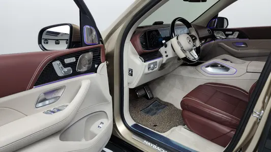 Mercedes-Benz GLS-Class X167 GLS600 4MATIC 2023 10