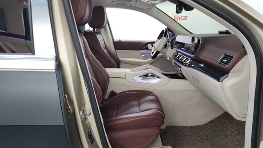 Mercedes-Benz GLS-Class X167 GLS600 4MATIC 2023 26