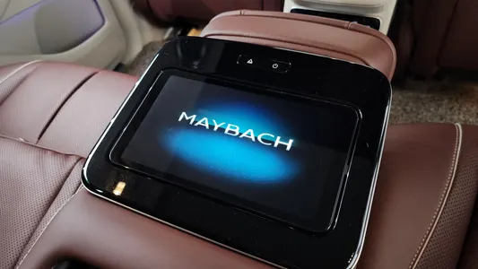 Mercedes-Benz GLS-Class X167 GLS600 4MATIC 2023 36