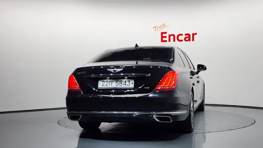 Genesis EQ900 3.8 GDI 2017 4