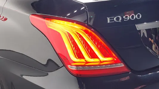 Genesis EQ900 3.8 GDI 2017 23