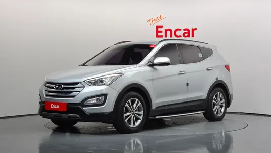 Hyundai DM (e-VGT) 2.0 4WD 2015