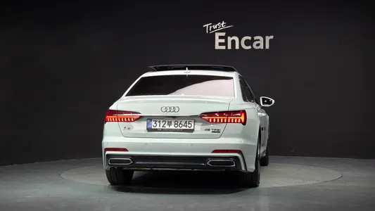Audi A6 (C8) 45 TFSI 2022 4