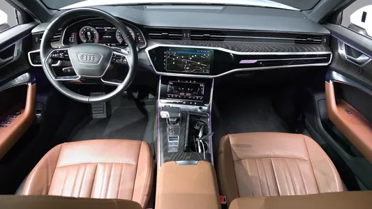 Audi A6 (C8) 45 TFSI 2022 7