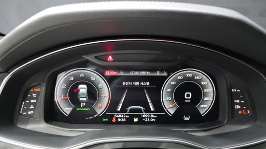 Audi A6 (C8) 45 TFSI 2022 8