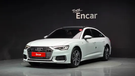 Audi A6 (C8) 45 TFSI 2022