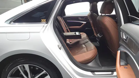 Audi A6 (C8) 45 TFSI 2022 11