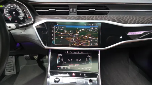 Audi A6 (C8) 45 TFSI 2022 13