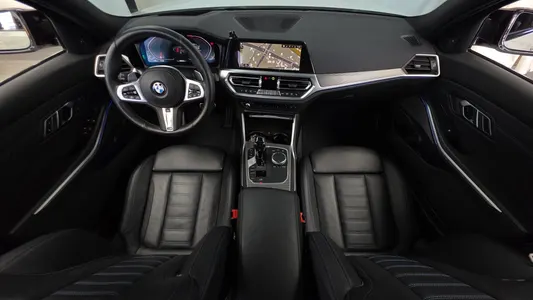 BMW 3 Series (G20) M340i 2020 7