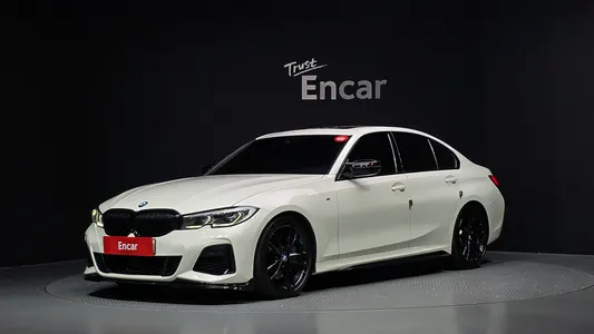 BMW 3 Series (G20) M340i 2020