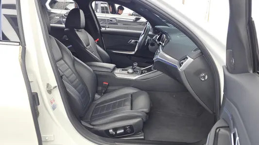BMW 3 Series (G20) M340i 2020 11