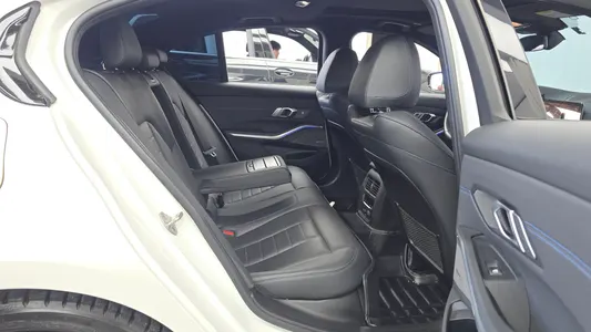 BMW 3 Series (G20) M340i 2020 12