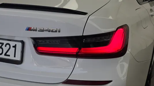 BMW 3 Series (G20) M340i 2020 23