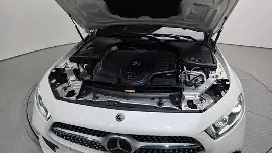 Mercedes-Benz CLS-Class C257 CLS450 4MATIC AMG Line 2020 6