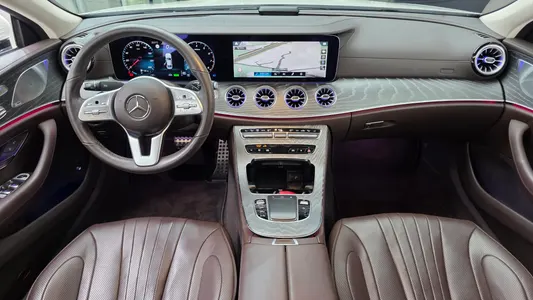 Mercedes-Benz CLS-Class C257 CLS450 4MATIC AMG Line 2020 7