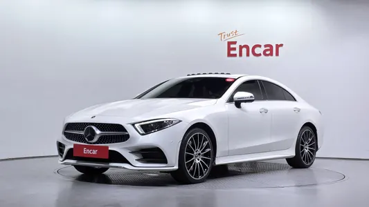 Mercedes-Benz CLS-Class C257 CLS450 4MATIC AMG Line 2020