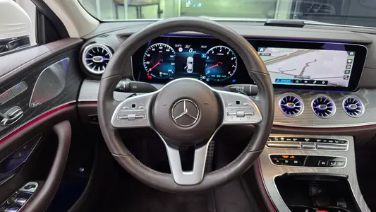 Mercedes-Benz CLS-Class C257 CLS450 4MATIC AMG Line 2020 13