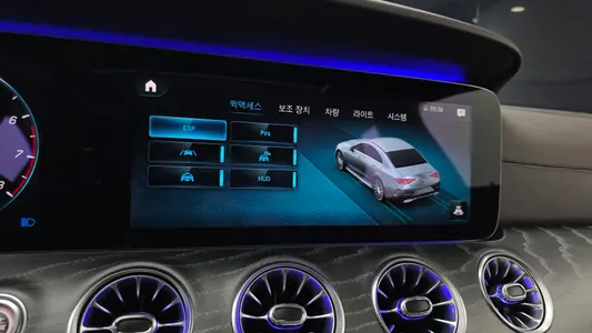 Mercedes-Benz CLS-Class C257 CLS450 4MATIC AMG Line 2020 15