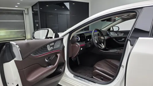 Mercedes-Benz CLS-Class C257 CLS450 4MATIC AMG Line 2020 10