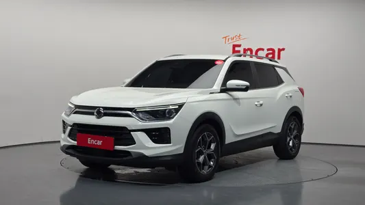 KG Mobility 1.6 2WD 2019