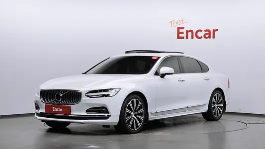 Volvo S90 B5 2021