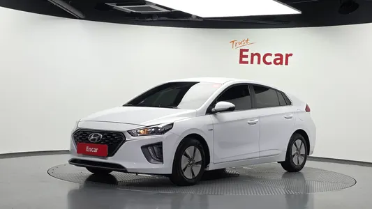 Hyundai 1.6 HEV 2020