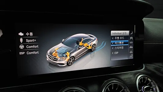 Mercedes-Benz E-Class W213 E220d 2018 16