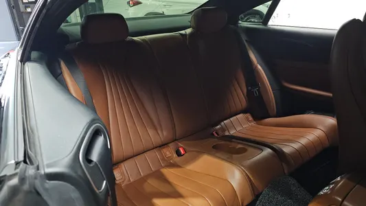 Mercedes-Benz E-Class W213 E220d 2018 26