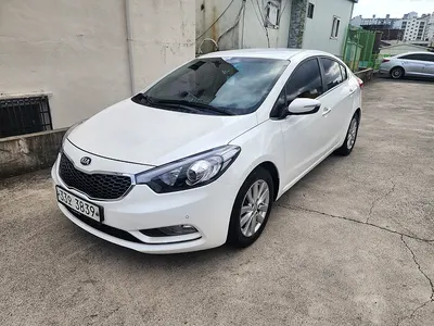 Kia K3 2014