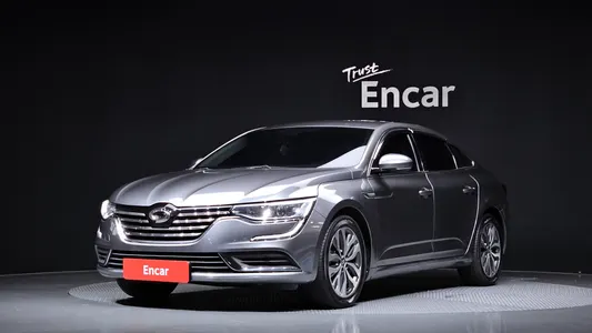 Renault Korea SM6 2.0 GDe LE 2017