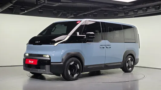 Kia PV5 2026