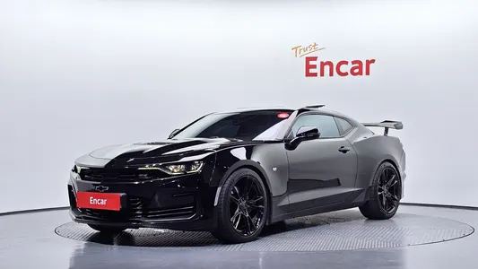 Chevrolet SS 6.2 V8 2019