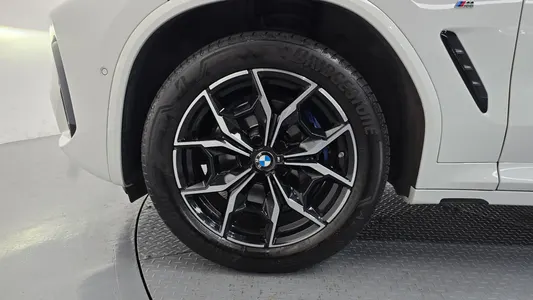 BMW X3 (G01) xDrive 20i M 2024 5