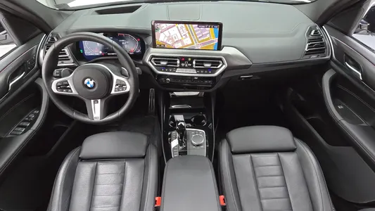 BMW X3 (G01) xDrive 20i M 2024 7