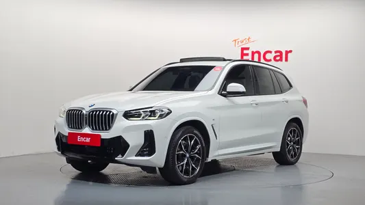 BMW X3 (G01) xDrive 20i M 2024