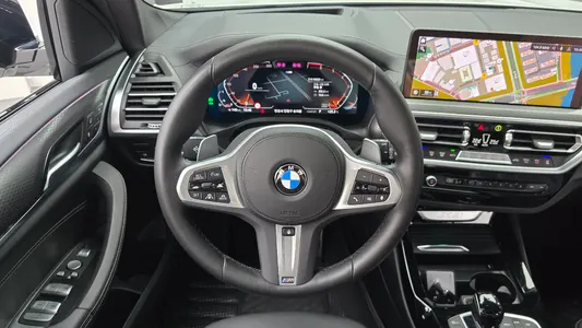 BMW X3 (G01) xDrive 20i M 2024 13